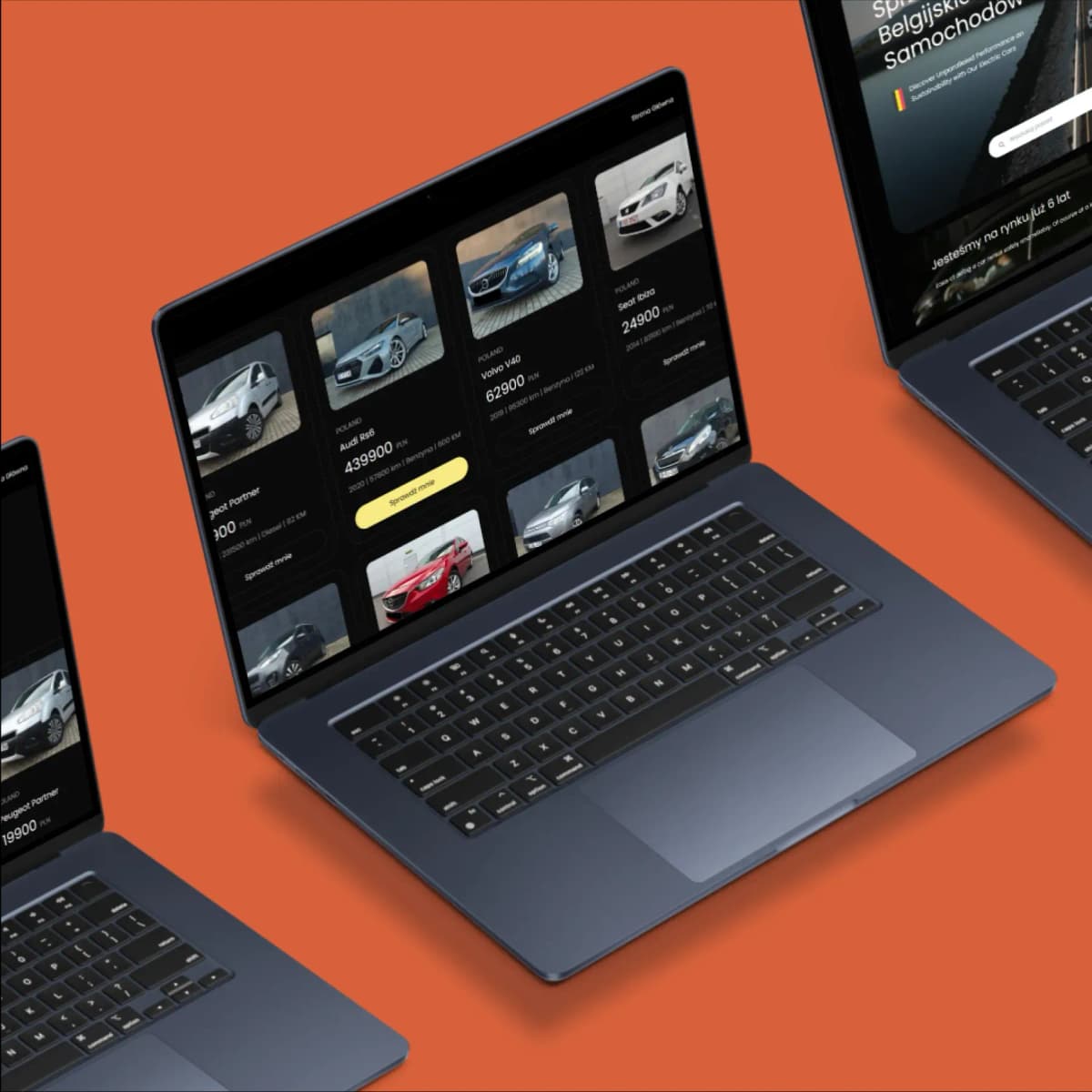 strony internetowe